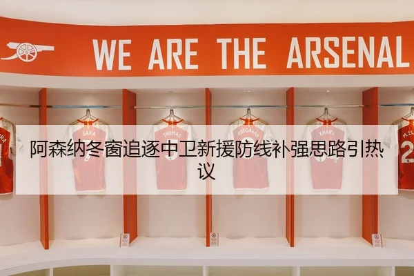 阿森纳冬窗追逐中卫新援防线补强思路引热议